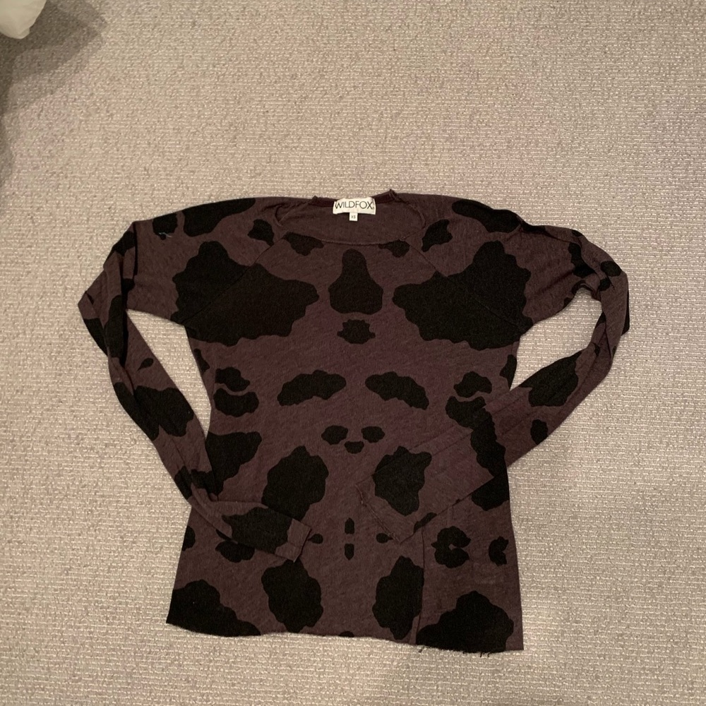 Wild fox Long Sleeve